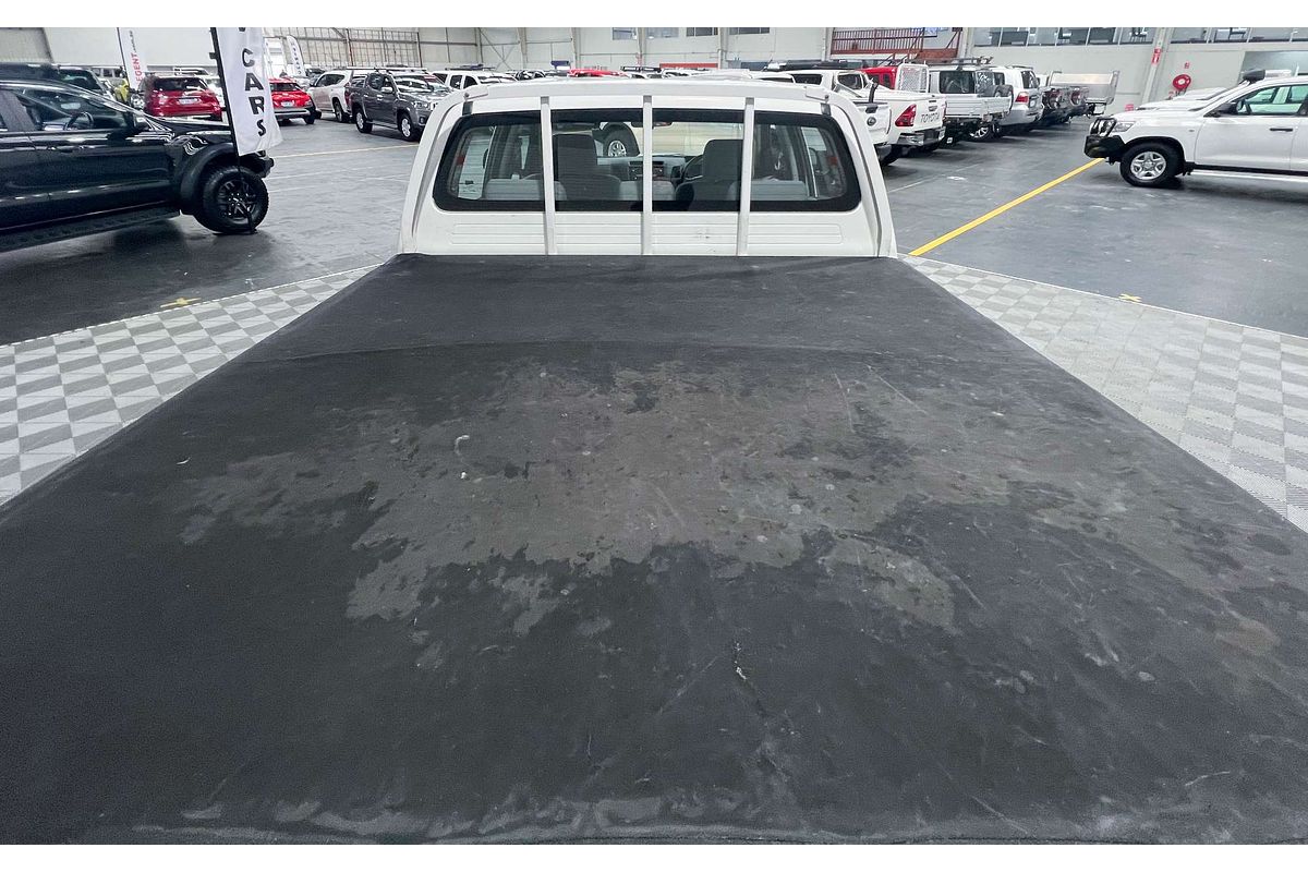 2011 Toyota Hilux SR KUN26R 4X4