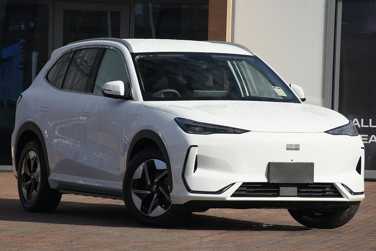 2025 Geely EX5 Complete E245