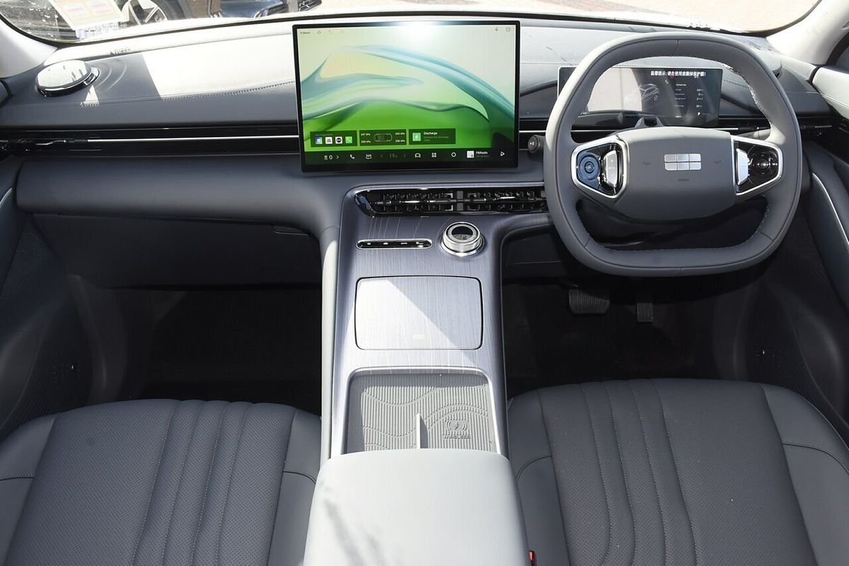 2025 Geely EX5 Complete E245