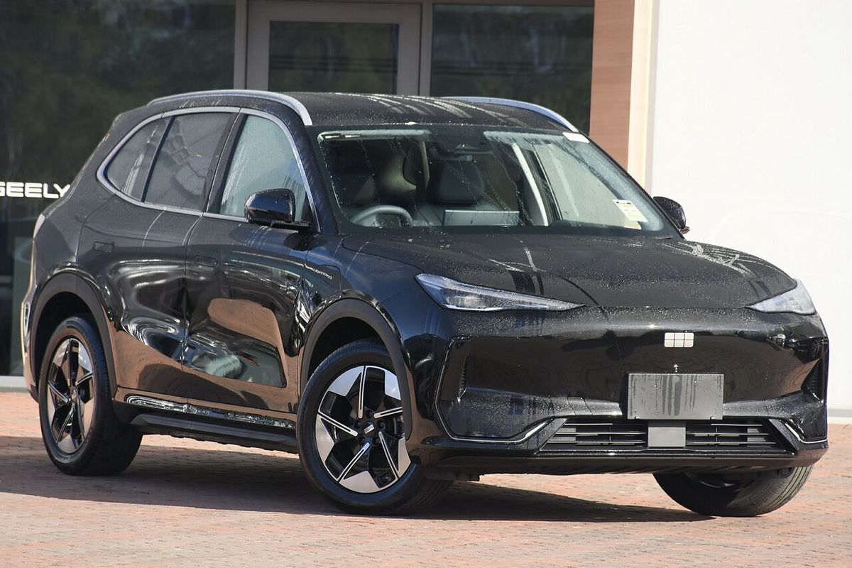 2025 Geely EX5 Complete E245
