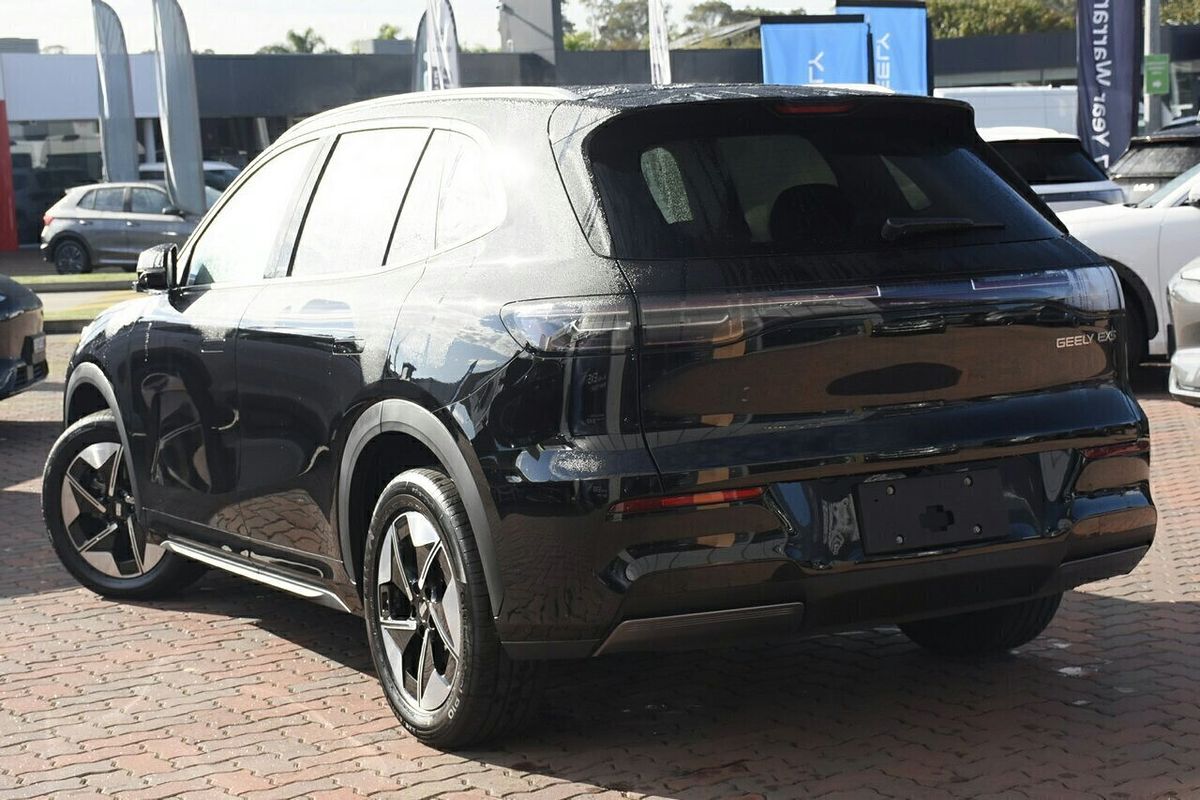 2025 Geely EX5 Complete E245