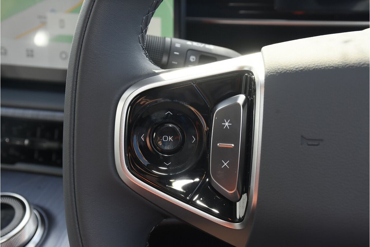 2025 Geely EX5 Complete E245