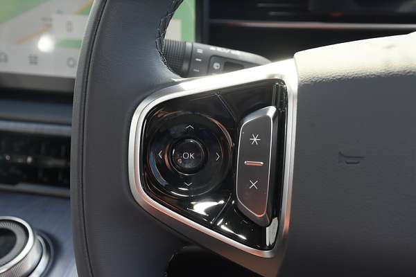 2025 Geely EX5 Complete E245