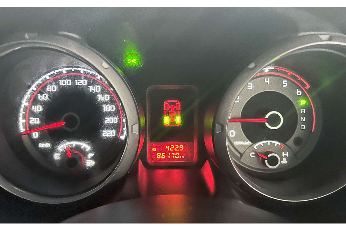 2019 Mitsubishi Pajero GLS Leather Option NX