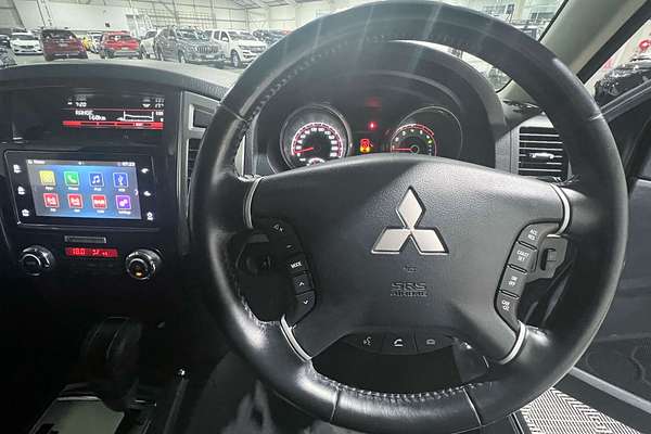 2019 Mitsubishi Pajero GLS Leather Option NX