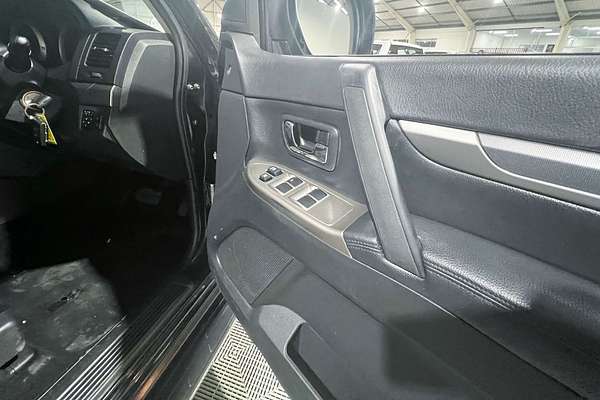 2019 Mitsubishi Pajero GLS Leather Option NX