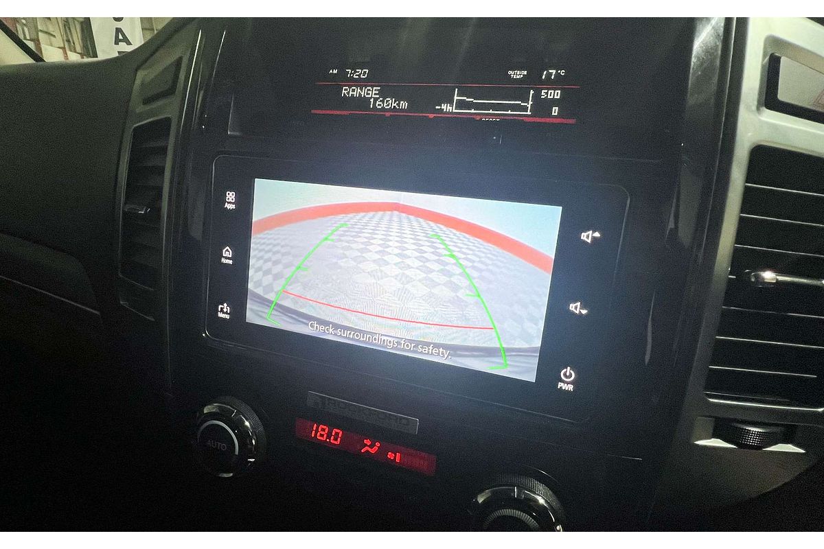2019 Mitsubishi Pajero GLS Leather Option NX