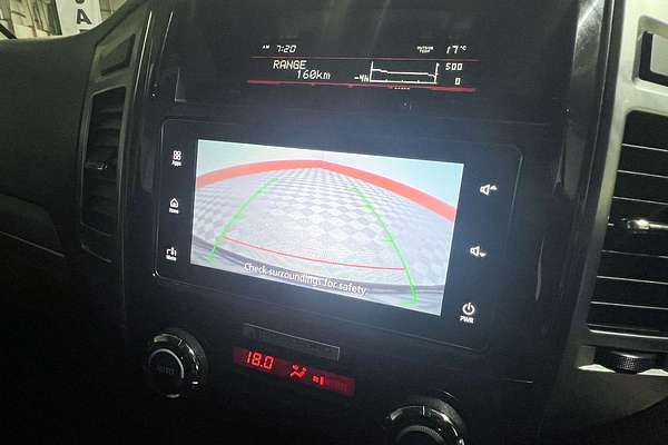 2019 Mitsubishi Pajero GLS Leather Option NX