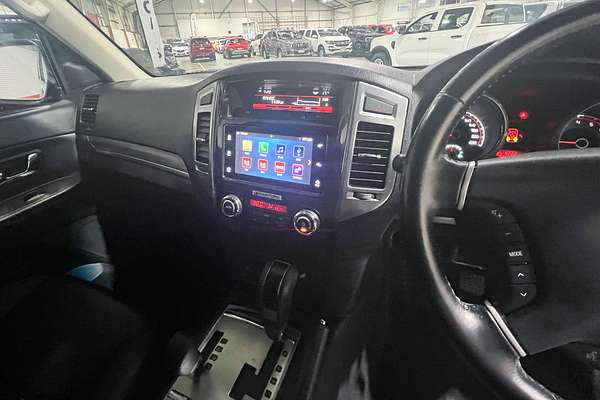 2019 Mitsubishi Pajero GLS Leather Option NX