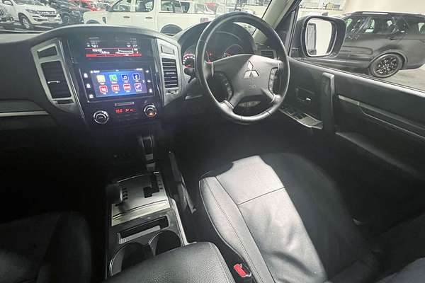 2019 Mitsubishi Pajero GLS Leather Option NX