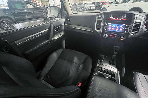 2019 Mitsubishi Pajero GLS Leather Option NX
