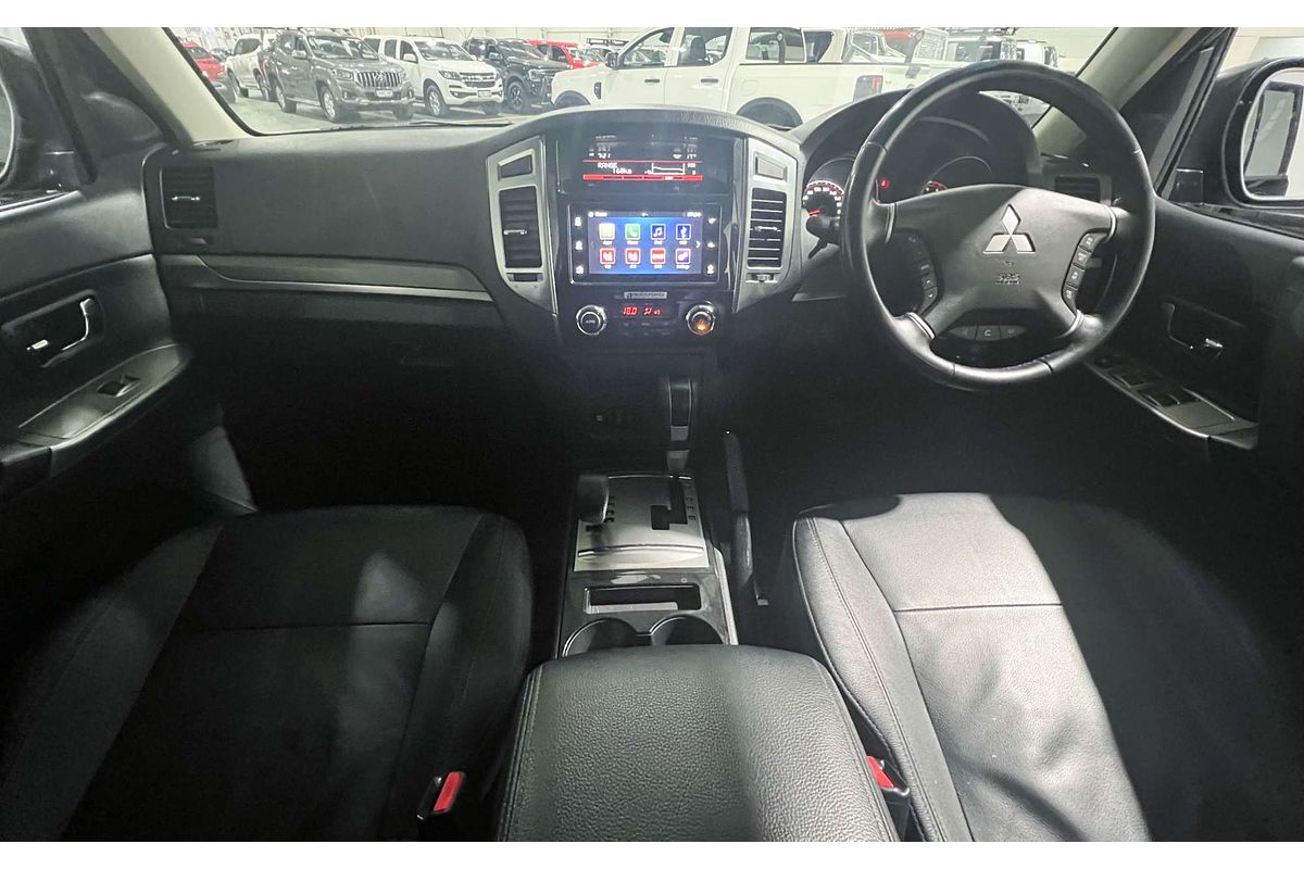 2019 Mitsubishi Pajero GLS Leather Option NX