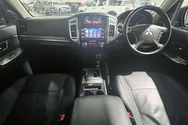 2019 Mitsubishi Pajero GLS Leather Option NX