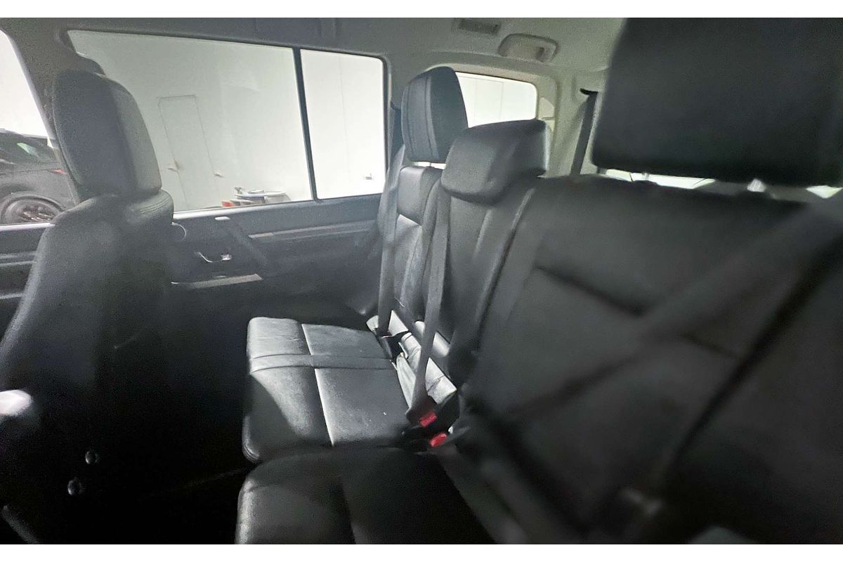 2019 Mitsubishi Pajero GLS Leather Option NX