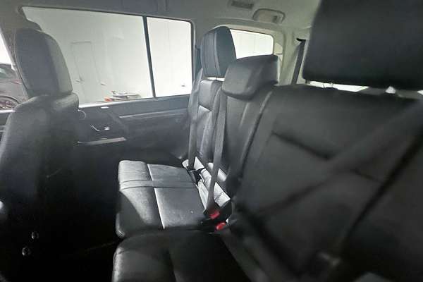 2019 Mitsubishi Pajero GLS Leather Option NX