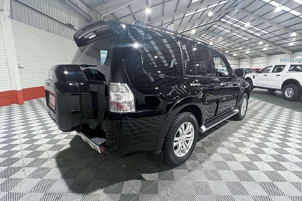 2019 Mitsubishi Pajero GLS Leather Option NX