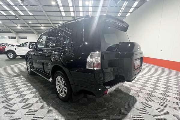 2019 Mitsubishi Pajero GLS Leather Option NX