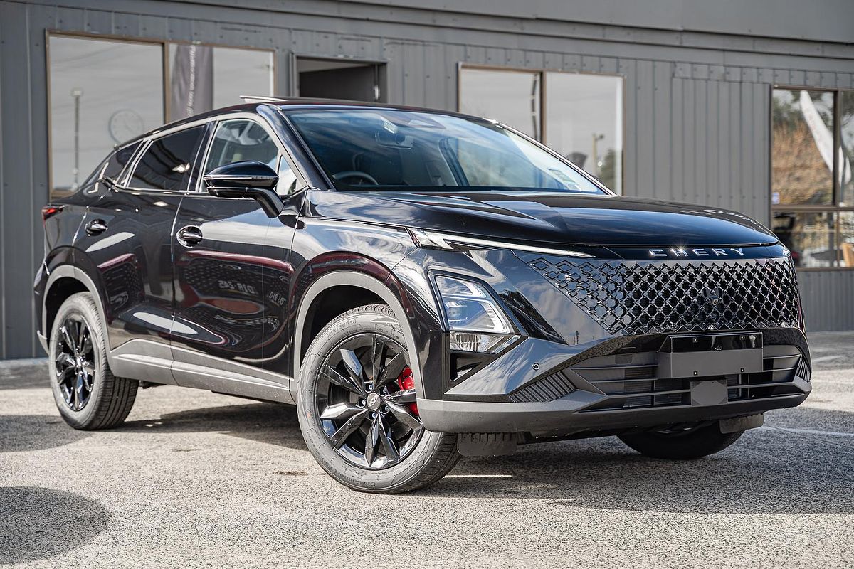 2025 Chery C5 Ultimate
