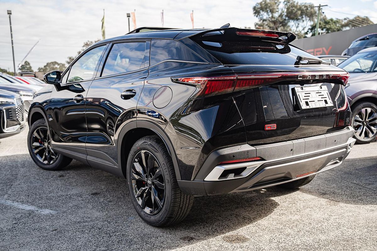 2025 Chery C5 Ultimate