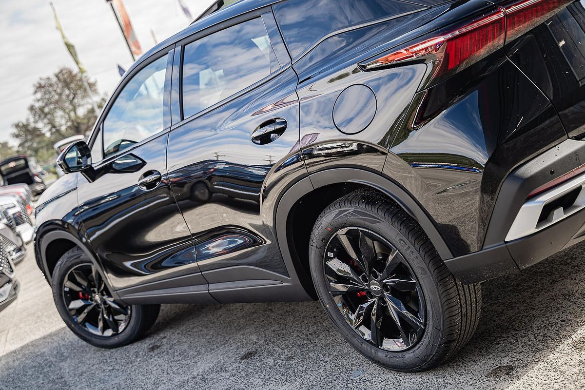 2025 Chery C5 Ultimate