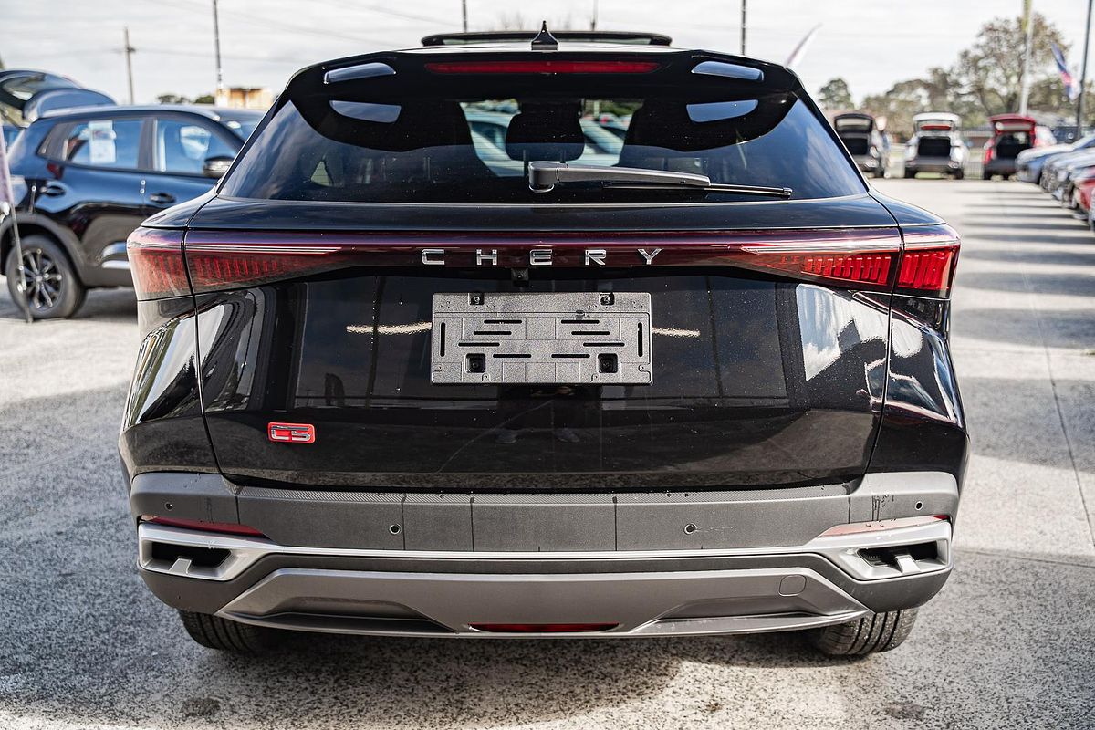 2025 Chery C5 Ultimate