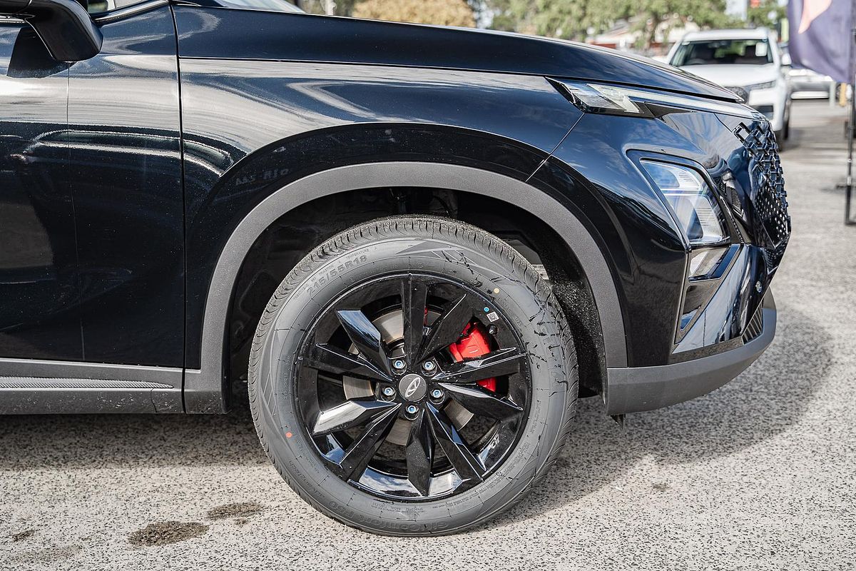 2025 Chery C5 Ultimate