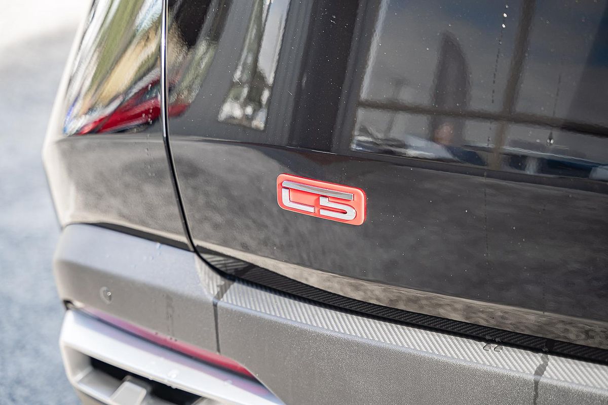 2025 Chery C5 Ultimate