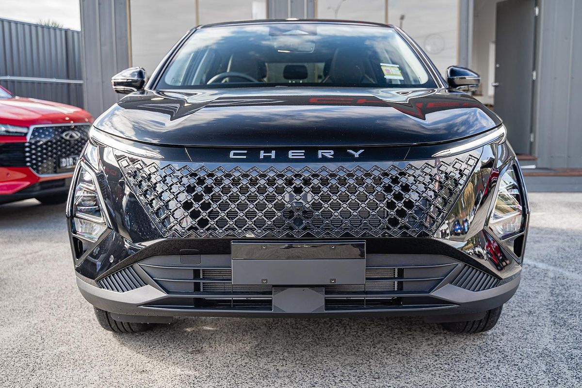 2025 Chery C5 Ultimate