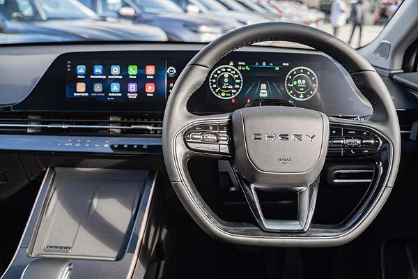 2025 Chery C5 Ultimate