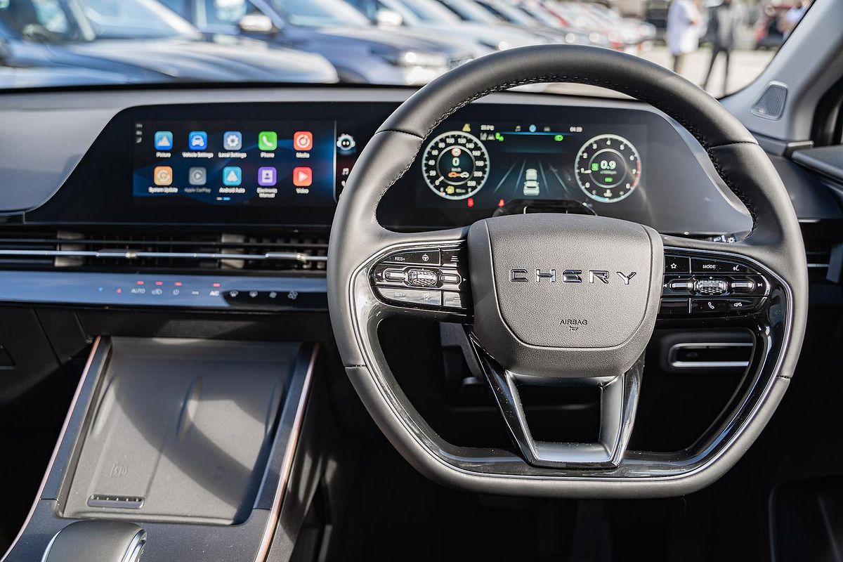 2025 Chery C5 Ultimate