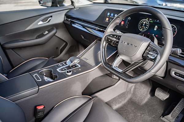 2025 Chery C5 Ultimate