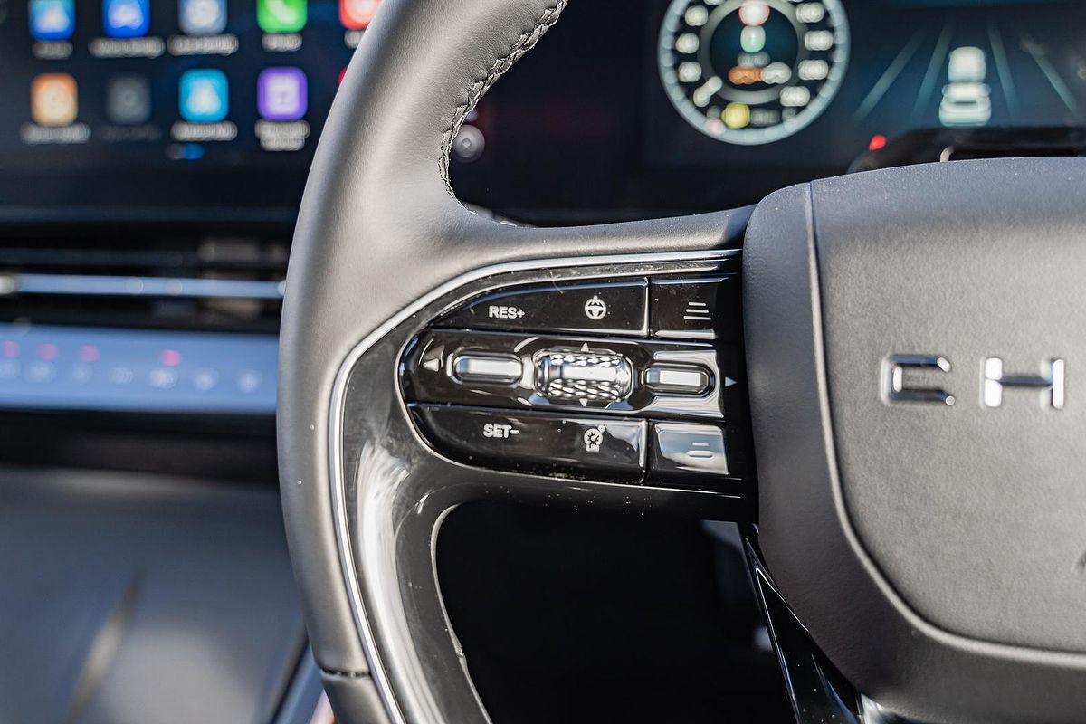 2025 Chery C5 Ultimate