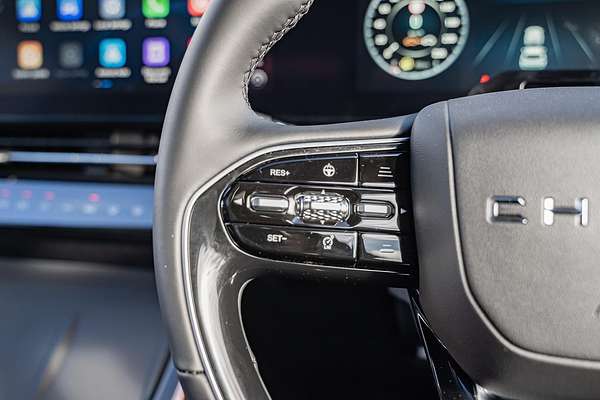 2025 Chery C5 Ultimate