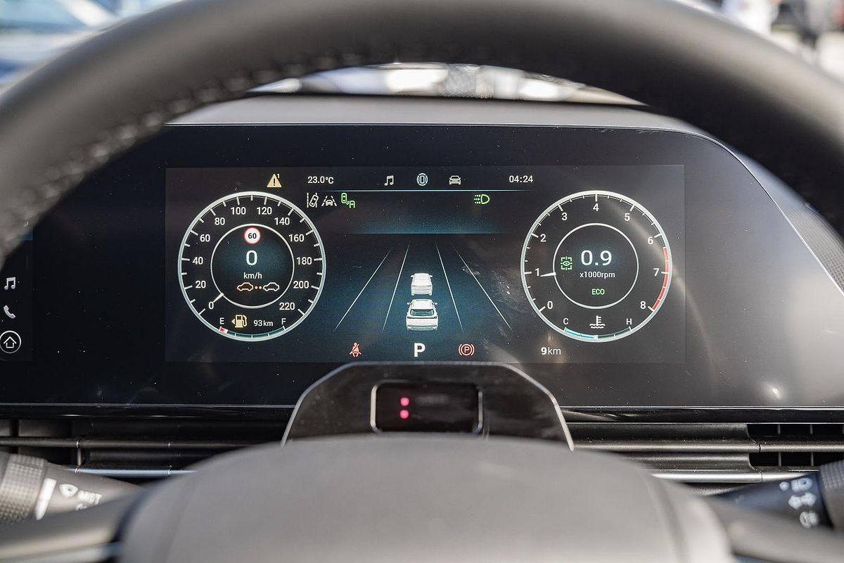 2025 Chery C5 Ultimate