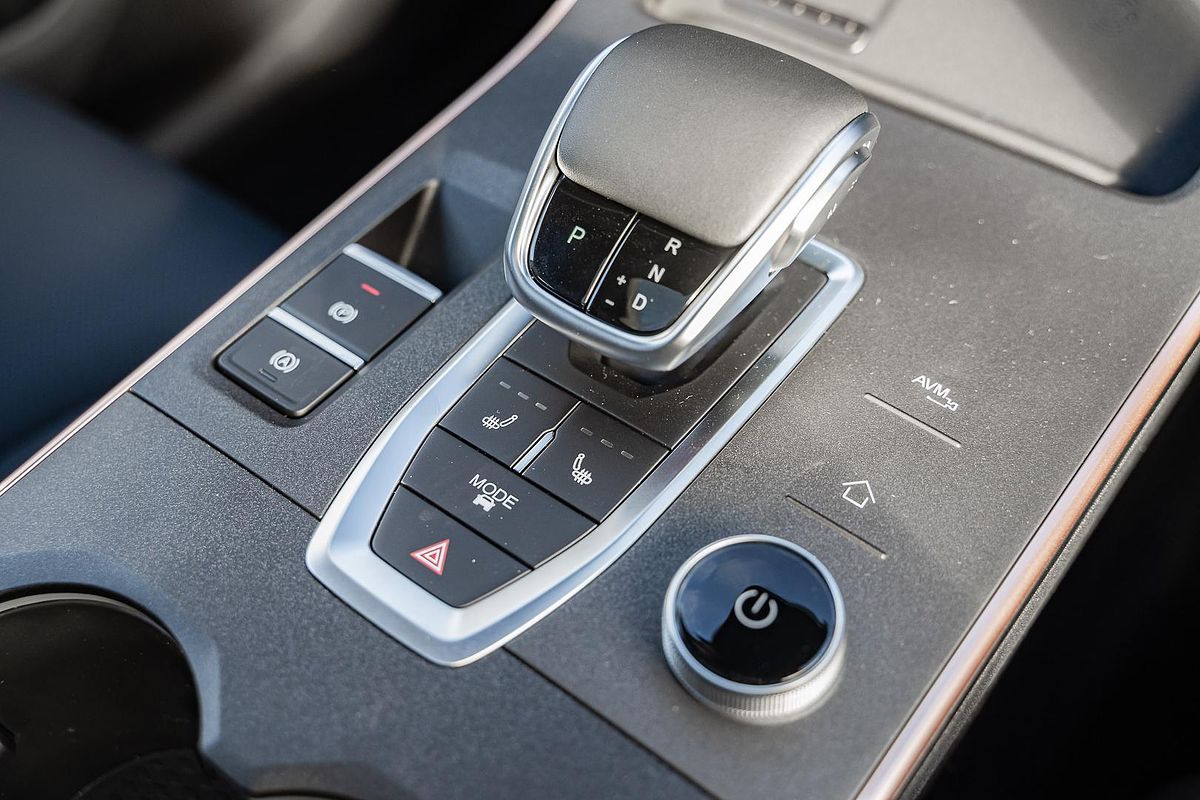 2025 Chery C5 Ultimate