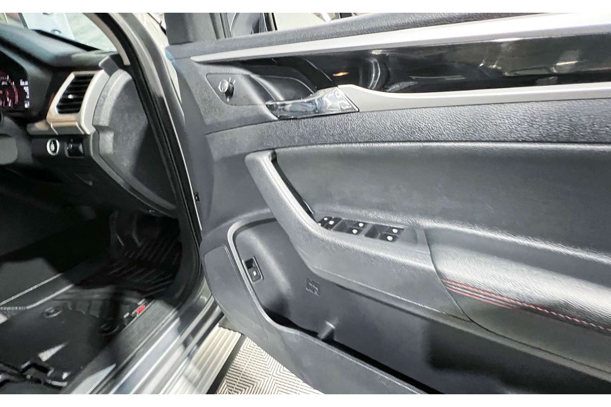 2021 LDV T60 LUXE Mega Tub SK8C 4X4 LWB