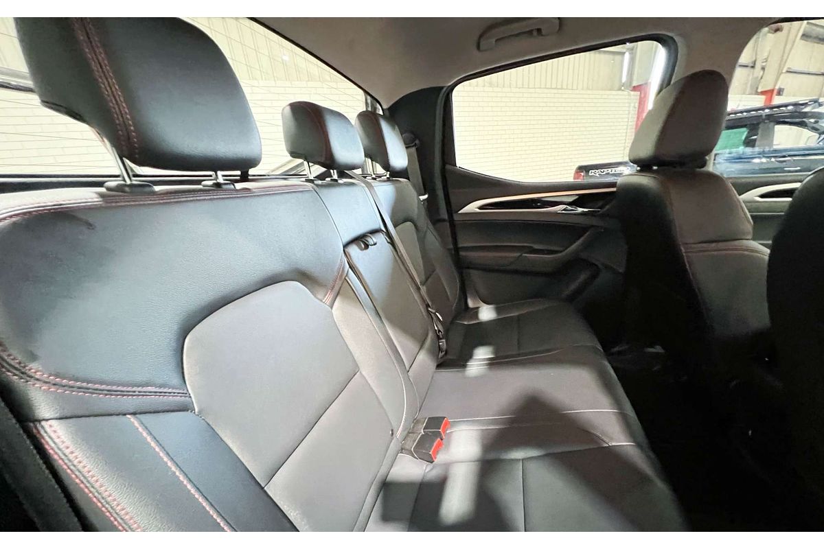 2021 LDV T60 LUXE Mega Tub SK8C 4X4 LWB
