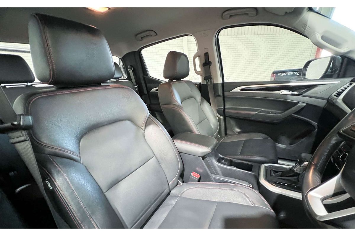 2021 LDV T60 LUXE Mega Tub SK8C 4X4 LWB