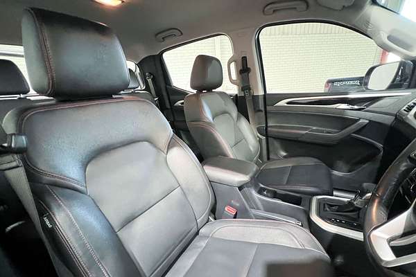 2021 LDV T60 LUXE Mega Tub SK8C 4X4 LWB