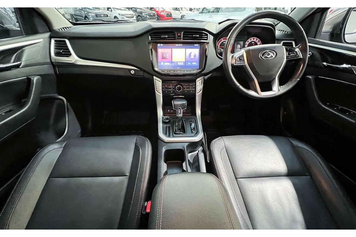 2021 LDV T60 LUXE Mega Tub SK8C 4X4 LWB