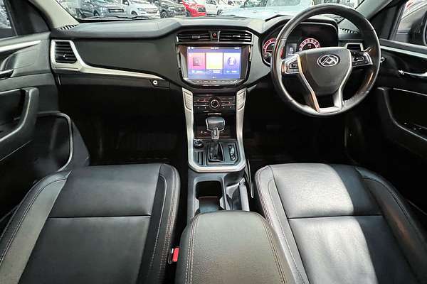 2021 LDV T60 LUXE Mega Tub SK8C 4X4 LWB
