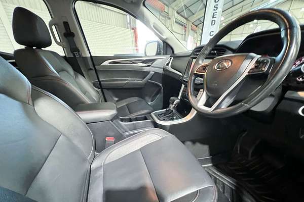 2021 LDV T60 LUXE Mega Tub SK8C 4X4 LWB