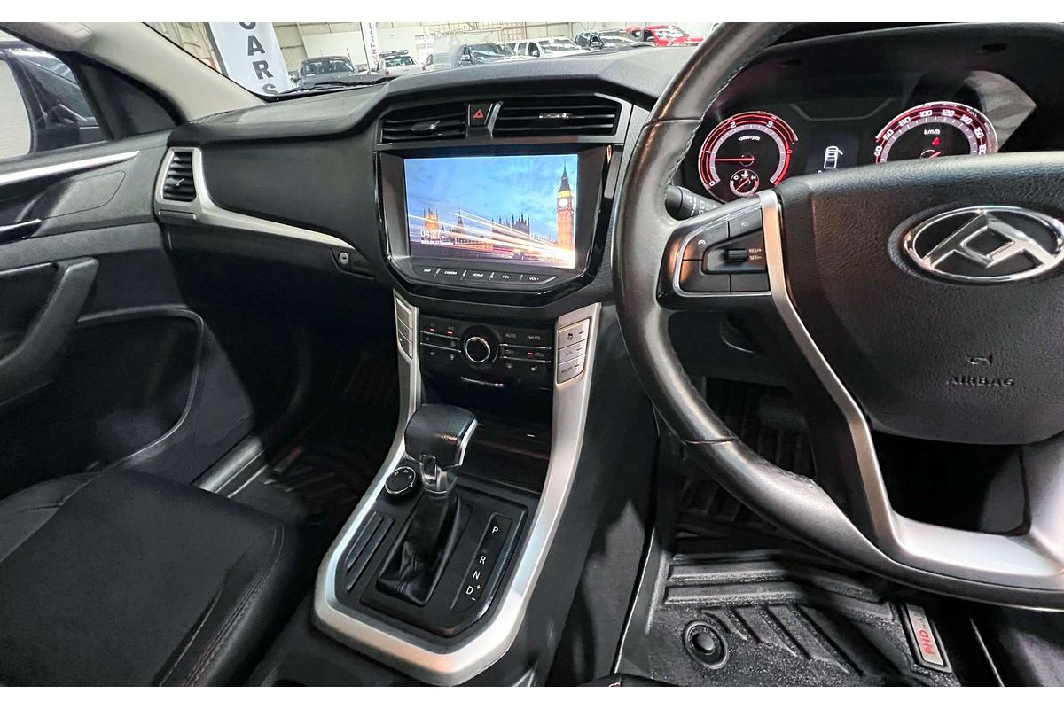 2021 LDV T60 LUXE Mega Tub SK8C 4X4 LWB