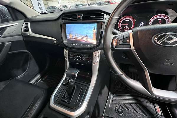 2021 LDV T60 LUXE Mega Tub SK8C 4X4 LWB