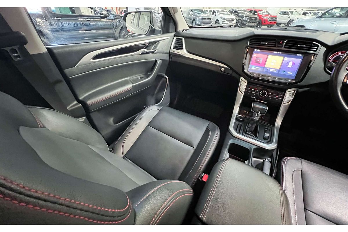 2021 LDV T60 LUXE Mega Tub SK8C 4X4 LWB