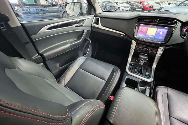 2021 LDV T60 LUXE Mega Tub SK8C 4X4 LWB