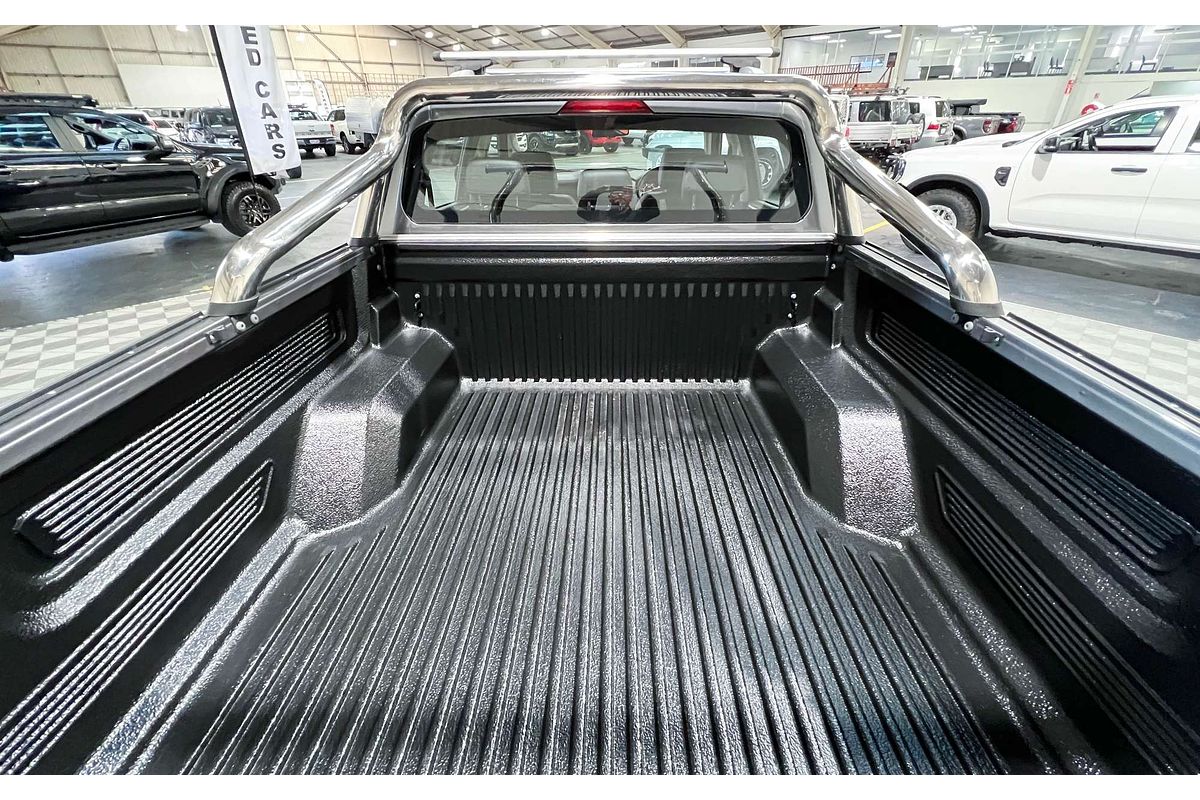 2021 LDV T60 LUXE Mega Tub SK8C 4X4 LWB