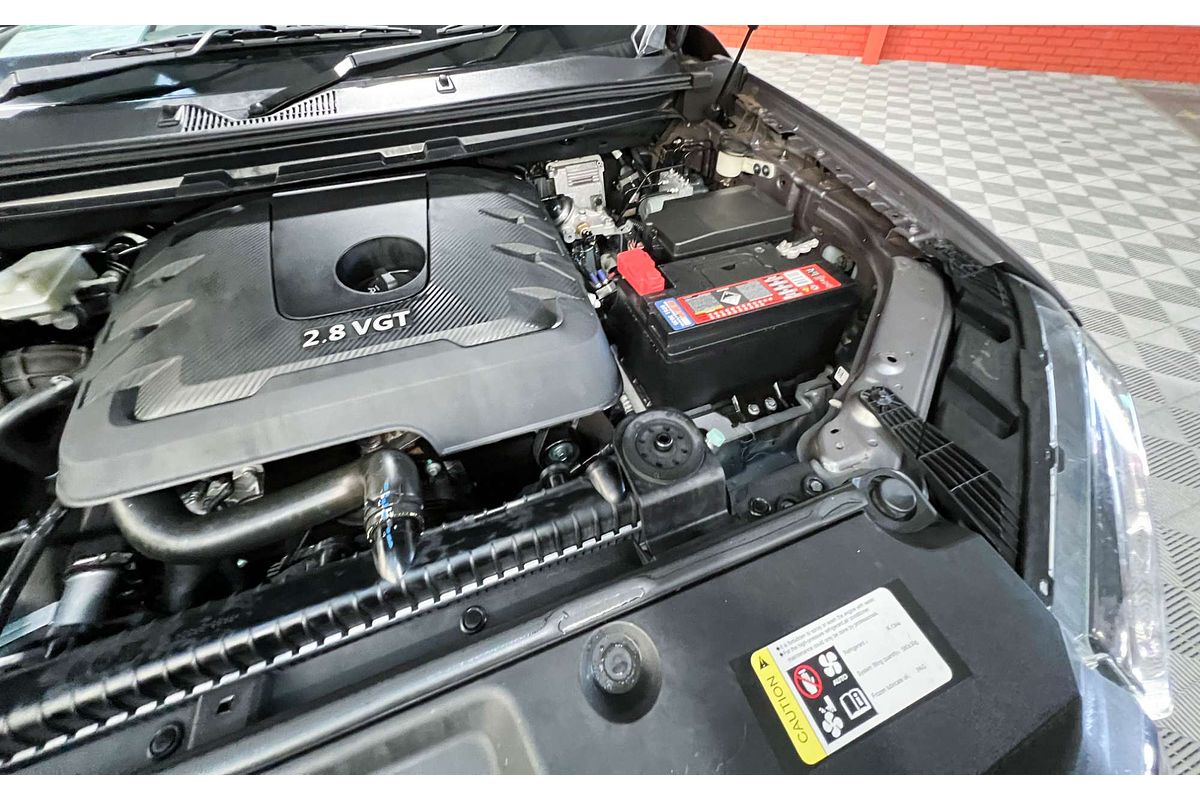 2021 LDV T60 LUXE Mega Tub SK8C 4X4 LWB