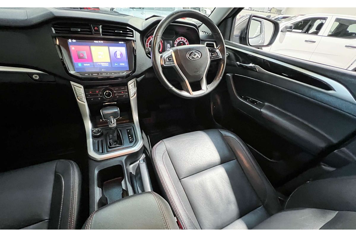 2021 LDV T60 LUXE Mega Tub SK8C 4X4 LWB