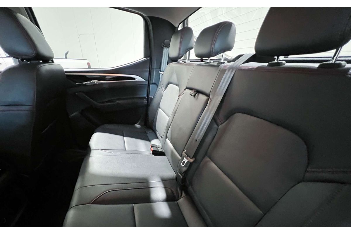 2021 LDV T60 LUXE Mega Tub SK8C 4X4 LWB